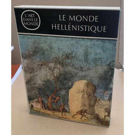 Le monde helléniste