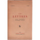 Les lettres 3