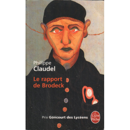 Le rapport de Brodeck