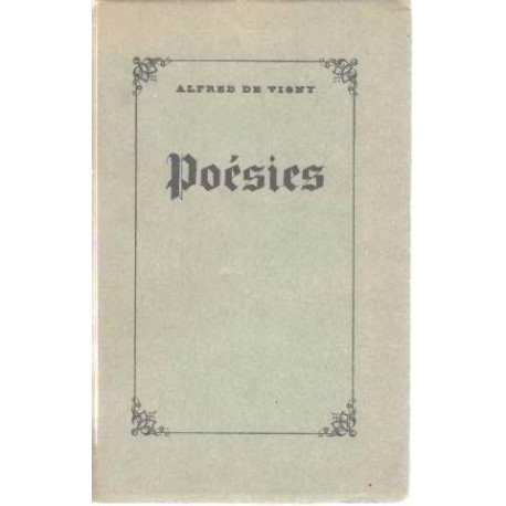 Poesies