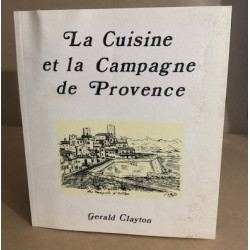 Cuisine de campagne de Provence