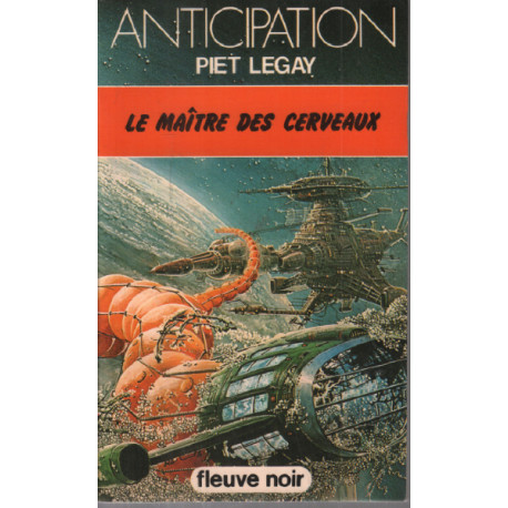 Le maitre des cerveaux