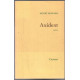 Axident