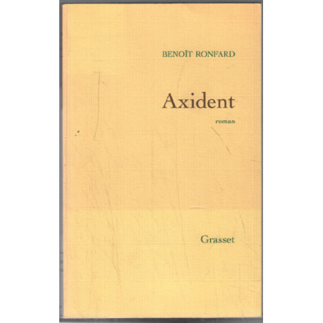 Axident