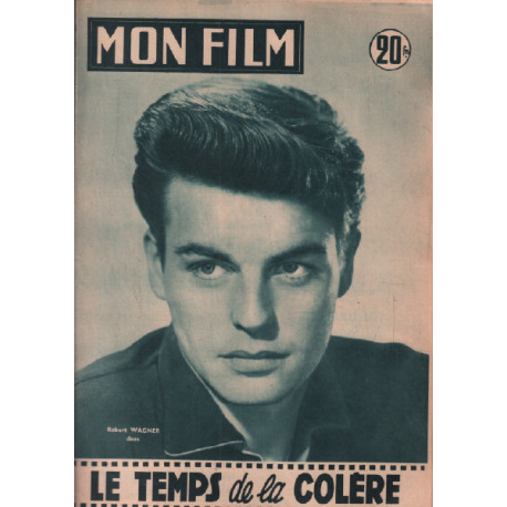 Le temps de la colère / Revue mon film n° 567