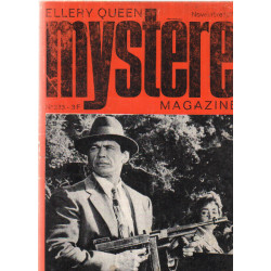 Ellery queen mystere magazine n° 273