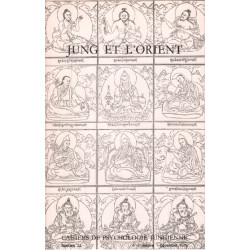 Cahiers de psychologie jungienne n° 23 / jung et l'orient