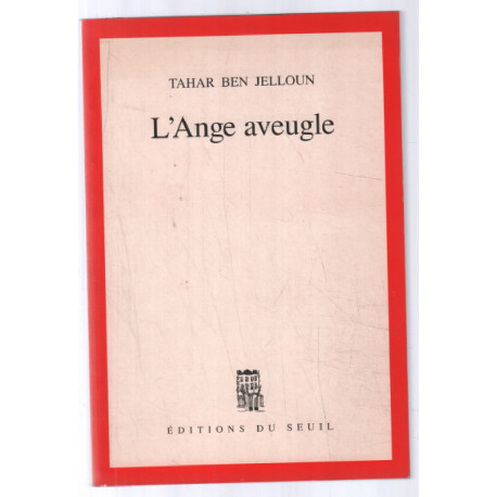 L'ange aveugle