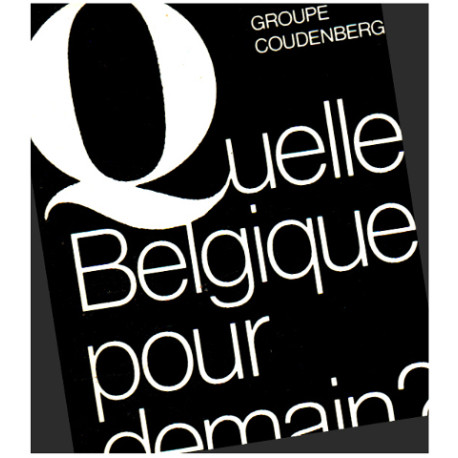 Quelle belgique pour demain