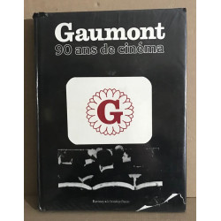 Gaumont 90 ans de cinema