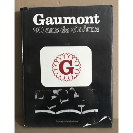 Gaumont 90 ans de cinema
