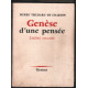 Genèse d'une pensée : lettres 1914-1919
