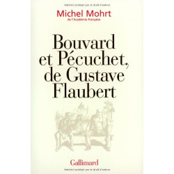 Bouvard et Pécuchet de Gustave Flaubert