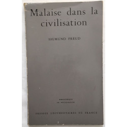 Malaise dans la civilisation