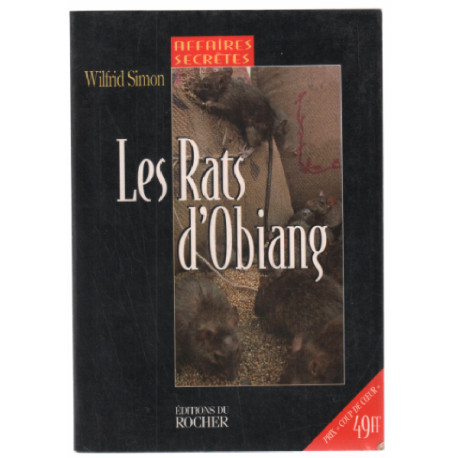 Les rats d'Obiang