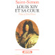 Louis xiv et sa cour