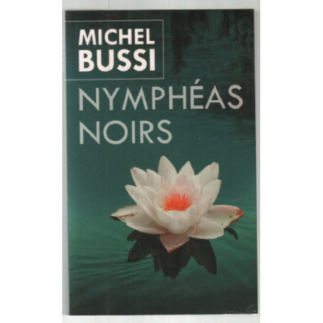 Nymphéas noirs