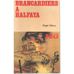 Brancardiers a halfaya