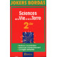 Sciences de la vie et de la terre