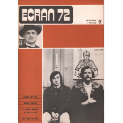 Revue ecran n° 9