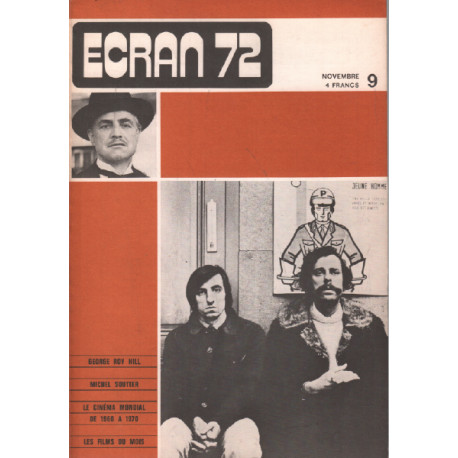 Revue ecran n° 9