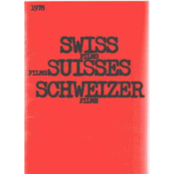 Films suisses 1978