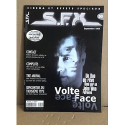 Cinéma et effets speciaux / S.F.X. N° 50 ( poster inclus )
