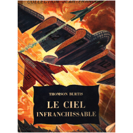 Le ciel infranchissable