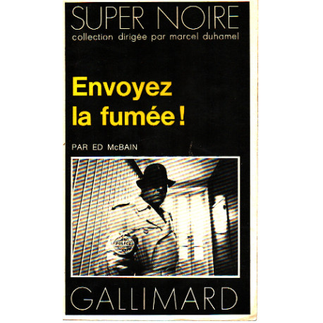 Envoyez la fumée