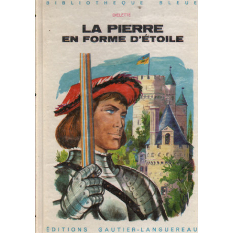 La pierre en forme d'etoile / illustrations de pichard