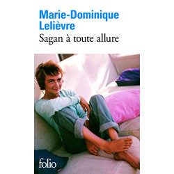Sagan à toute allure