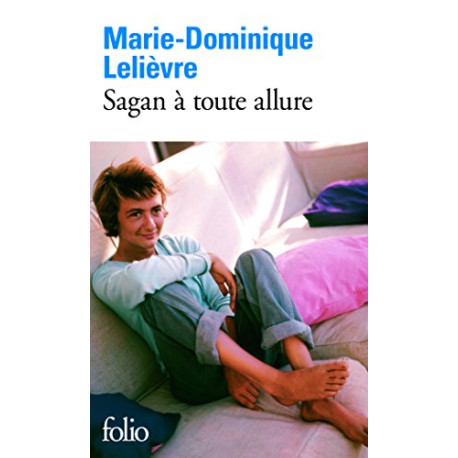Sagan à toute allure