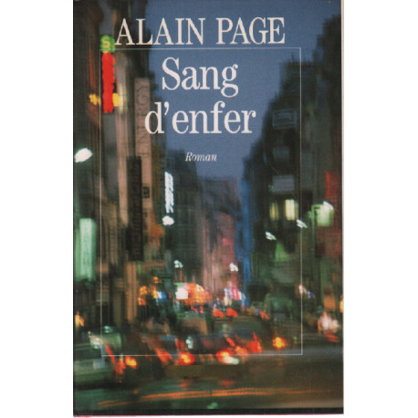 Sang d'enfer