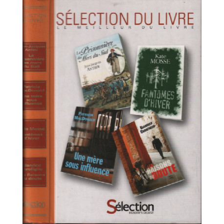 Sélection du livre le meilleur du livre