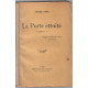 La porte étroite