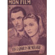 Le caprices de suzanne / revue mon film n° 97 joan fontaine george...