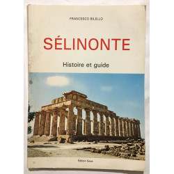 Sélinonte : histoire et guide