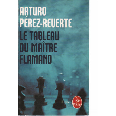 Le tableau du maitre flamand