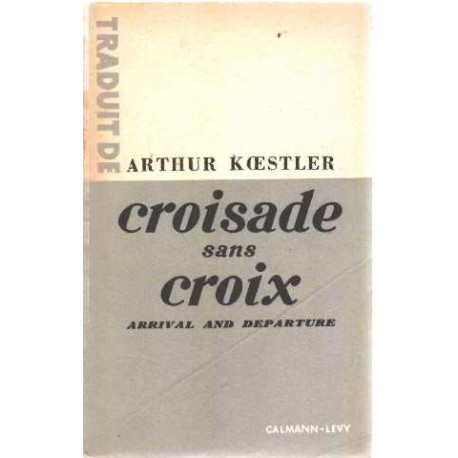 Croisade sans croix