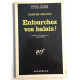 Enfourchez vos balais (série noire)
