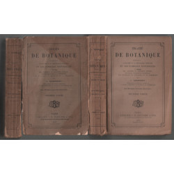 Traité de Botanique comprenant l'anatomie et la physiologie...