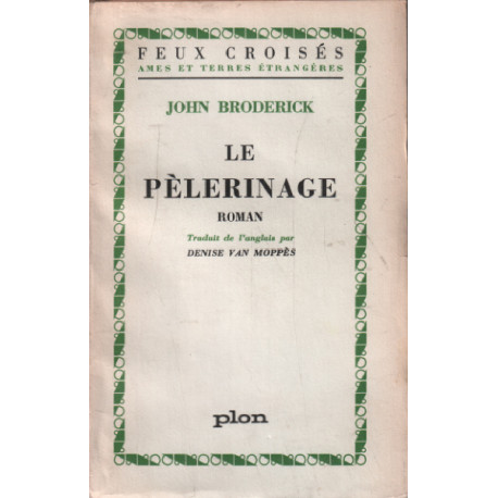 Le pèlerinage