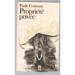Propriété privée