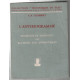 L'antibiogramme (sensibilité et résistance des bactéries aux...