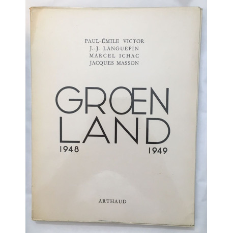 Groeland 1948-1949
