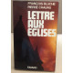 Lettre aux Eglises