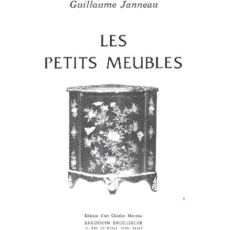 Les petits meubles