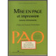 Mise en page et impression - notions elementaires