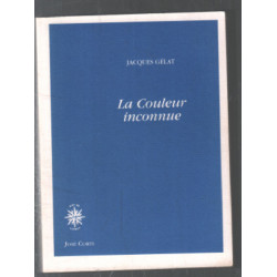 La Couleur inconnue