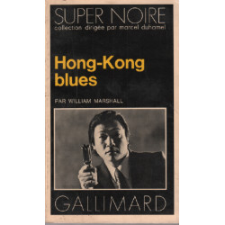 Hong-kong blues / série super noire n° 95